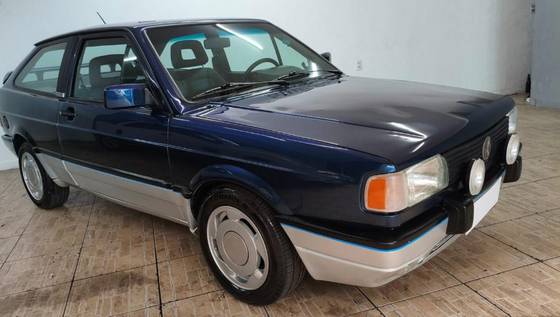 VOLKSWAGEN GOL 2.0 GTI 8V GASOLINA 2P MANUAL
